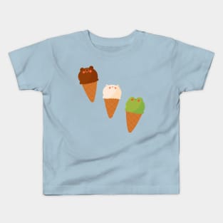 Ice Cream Kids T-Shirt